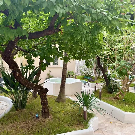 The Secret Garden & By Alterego Apartment
